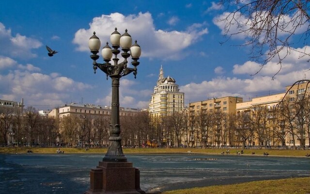 Kvart-otel' Belorusskaja