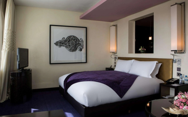 Sofitel Casablanca Tour blanche