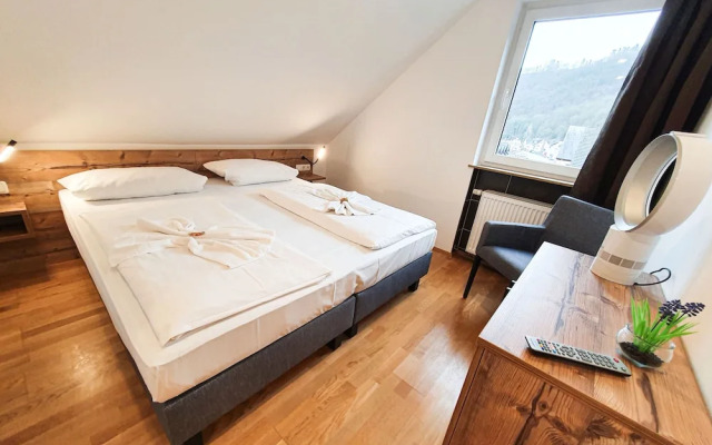 Hotel Winzerhaus Gaertner an der Loreley