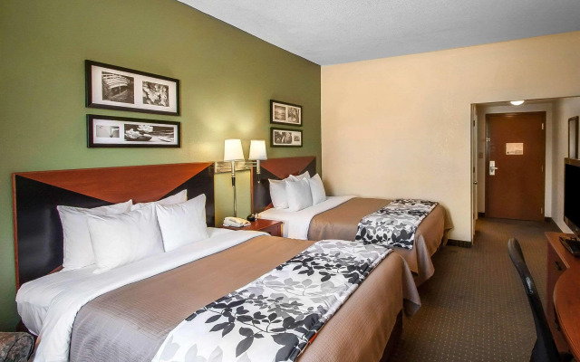 SureStay by Best Western Pearl Jackson Airport