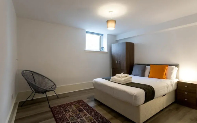 The Winding House Serviced Apartments HSA