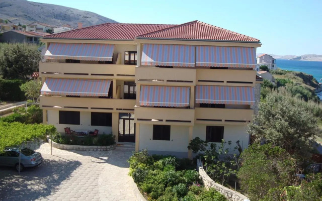 Rooms Villa Andreja