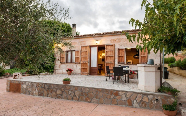 Villa Alcudiola