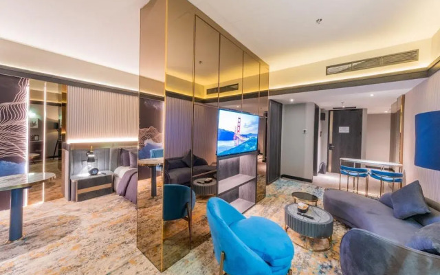 The All-Suite Pentacity Hotel Balikpapan