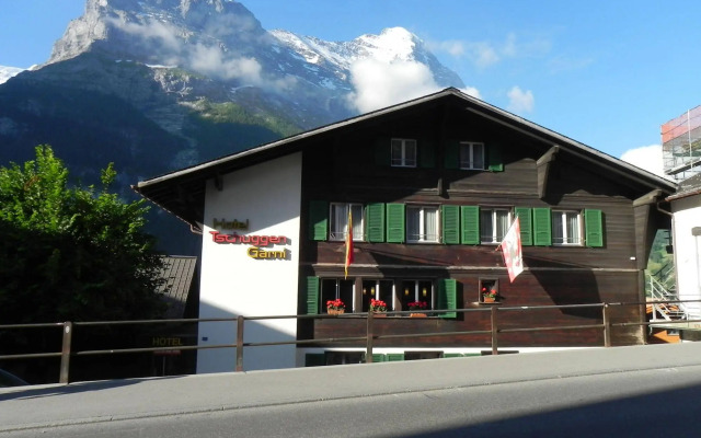 Tschuggen