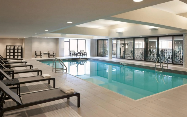The Westin Toronto Airport