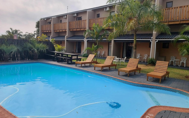 St Lucia Lodge