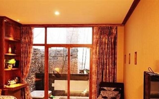 Rose of Ancient Town - Lijiang