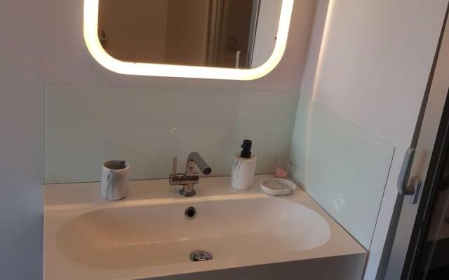 Splendide appartement T3 piscine et vue mer