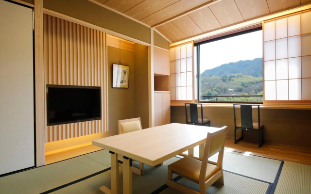 Ginsuiso Bekkan Choraku – Guest Rooms – Kobe