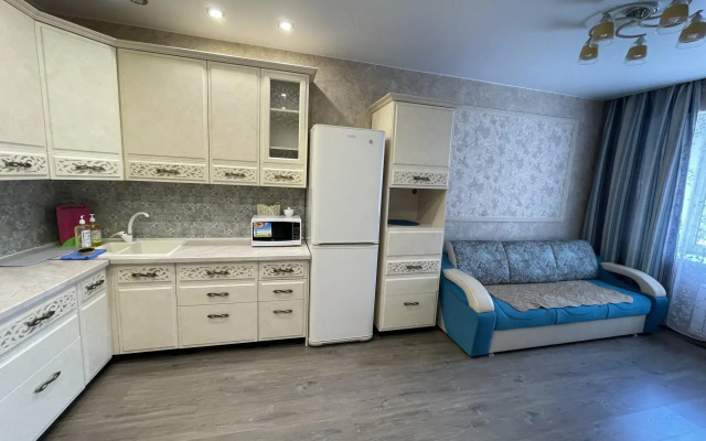 Апартаменты President на улице Депутатская 69