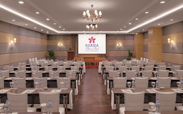 Sokha Phnom Penh Hotel