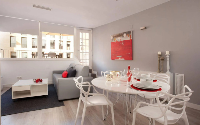 Click&Flat Seneca Suites