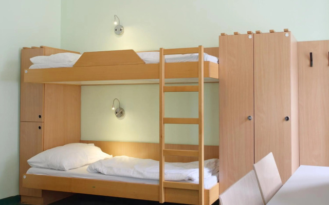 Jugendherberge Wien-Myrthengasse