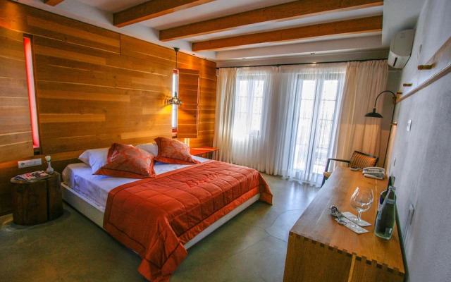 Bertiz Bozcaada Hotel and Restaurant