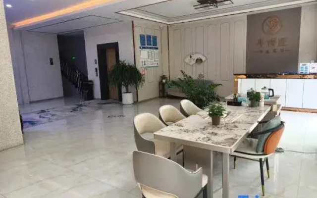 Yun County Shangpin Hotel