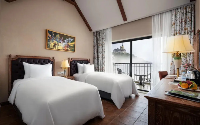 Venus Hotel Tam Dao