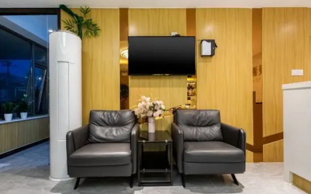 junhe Hotel (Beijing Tsinghua Chang Gung Hospital Tiantongyuan Subway Station)