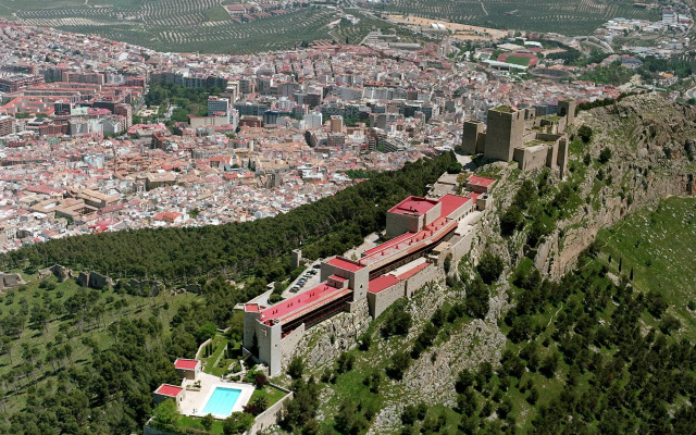 Parador de Jaén