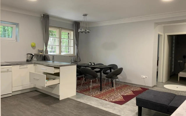 Stefánia Apartmanok Budapest