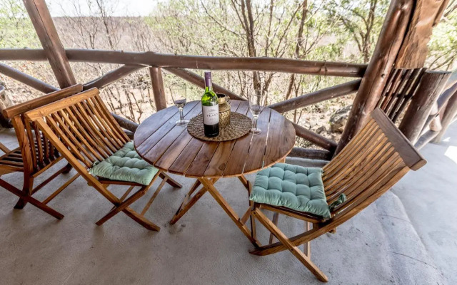 The Wild Blue Lodge SAFARI & SPA