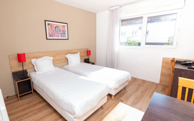 Privilodges Apparthotel Lyon Lumiere