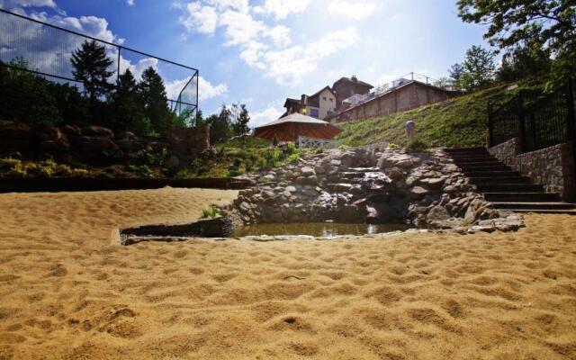 Rezydencja Spa&Wellness Nad Wodospadem koło Szklarskiej Poręby