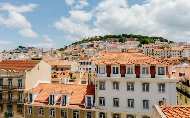 Lisbon Art Stay Apartments Baixa