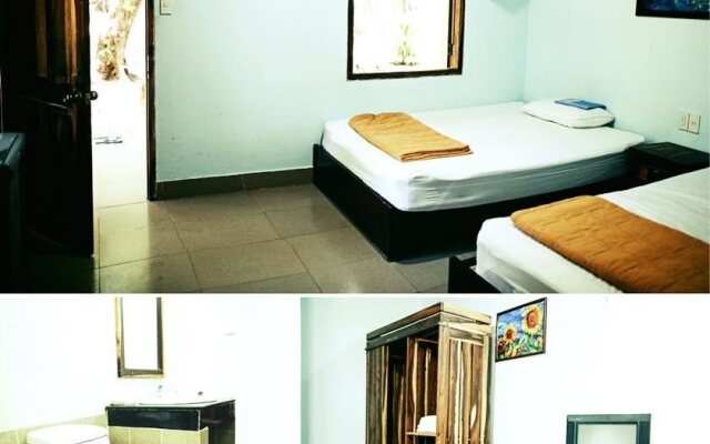 Dai Lanh Beach Hotel