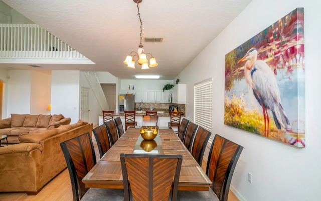 1219 Gorgeous Home W/3-Master'Sgames Rmthemed Rm