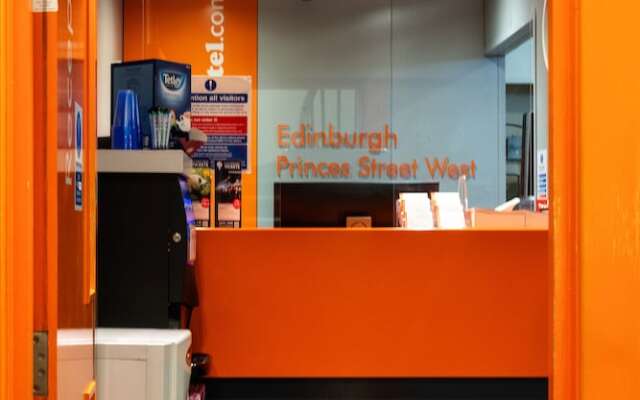 easyHotel Edinburgh