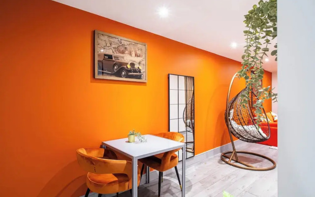 Cosy Apartment in Bradford City Centre