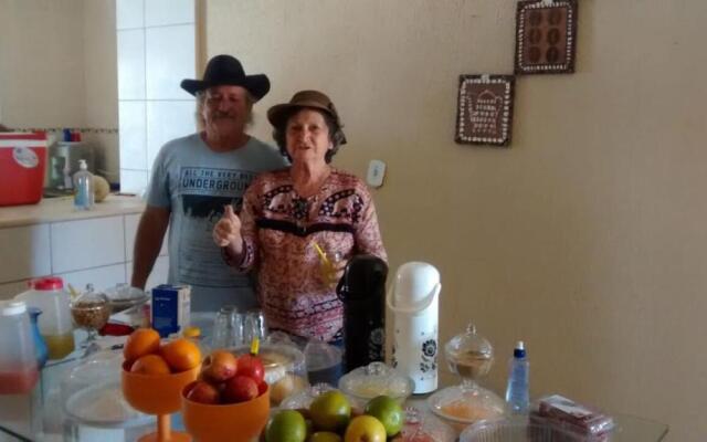 Hostel Familly Cafofo Aquiraz