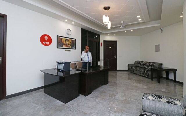 Oyo 9977 Jagat Residency