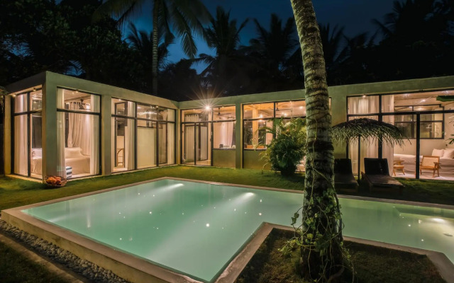 Tao House Jungle Boutique Villas