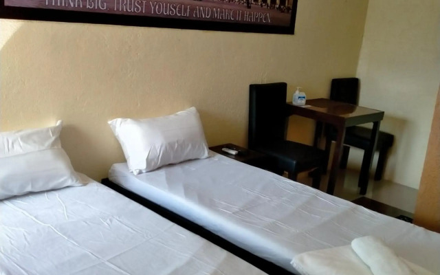 VF Riton Apartelle anex ( Casa Fam)