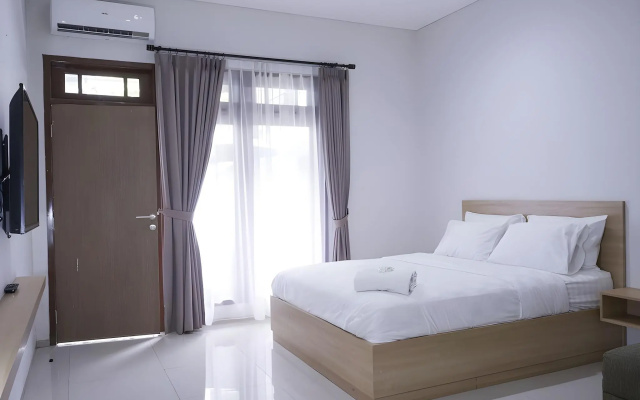 MK House Tendean – Guest Rooms – Jakarta