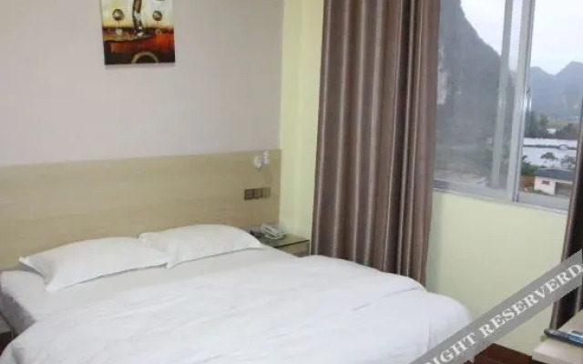 Tianwaiting Houston Micro Hotel