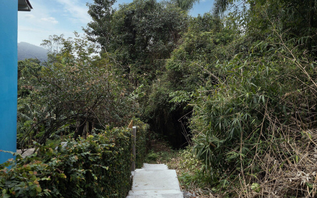 Casa em refúgio natural Rio Tavares Floripa SBC600