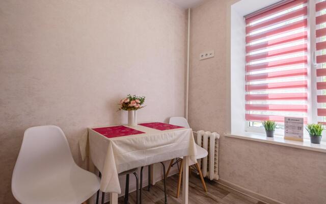 Апартаменты на улице Леонида Булавина