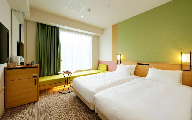 HOTEL UNIZO Tokyo Shimbashi