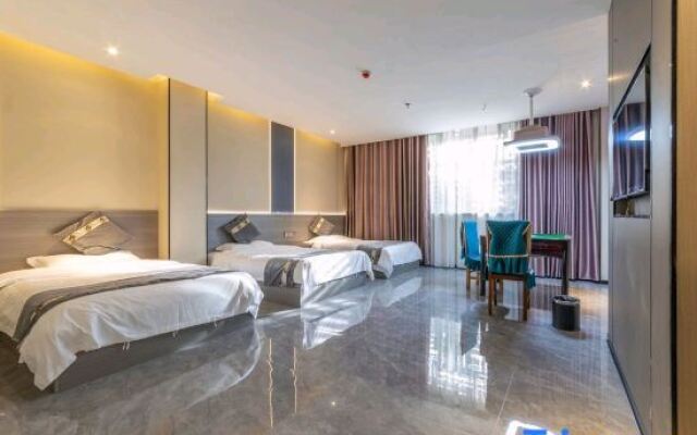 Yanshan Yisheng Premium Hotel