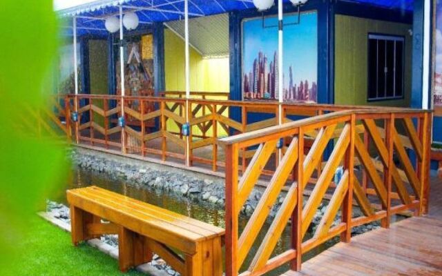 Eco hotel
