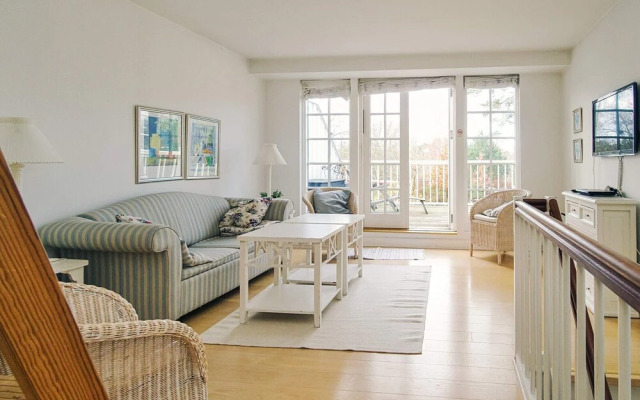 Cozy Holiday Home in Nykobing Sjaelland near Fishing Village