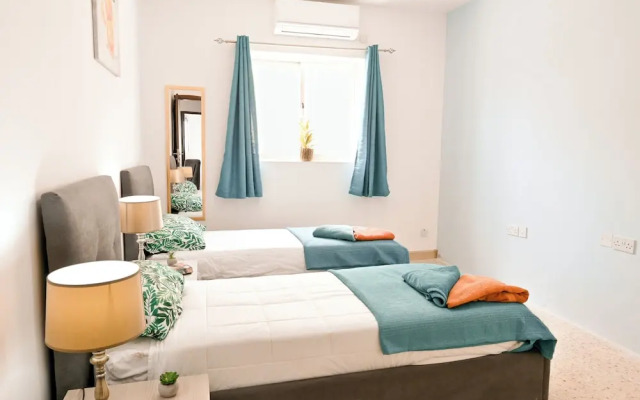 Sea Blue Horizon Qawra Bay Apartments