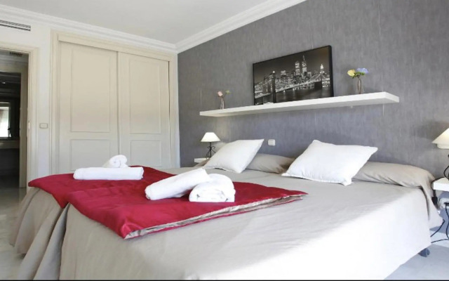 Center Puerto Banus -3 bedrooms
