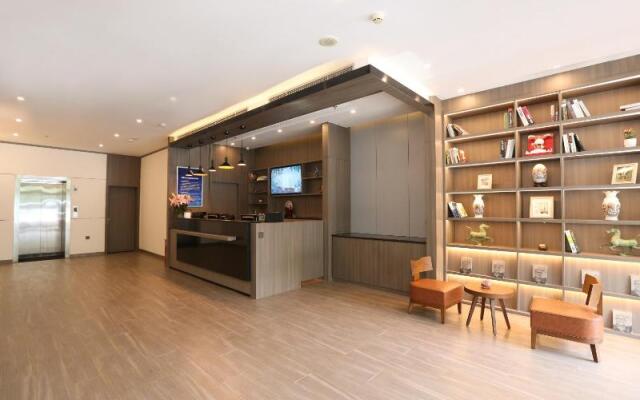 Hanting Hotel Beijing Yansha Xinyuanli