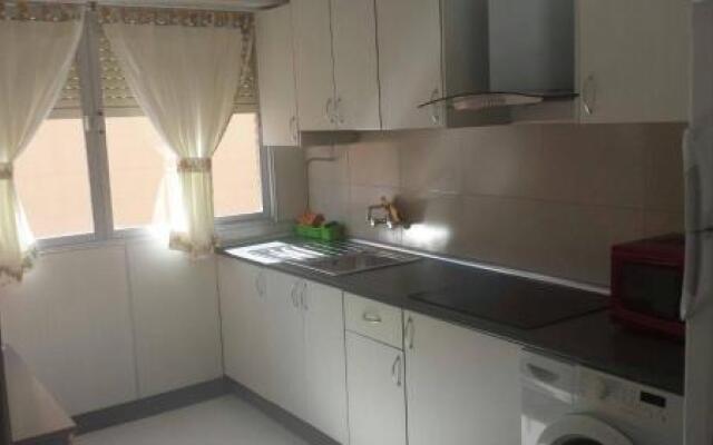 Tres Cruces Apartment