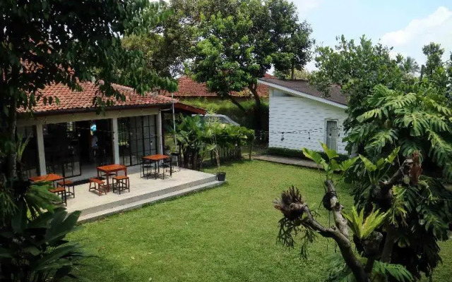 Omah Ucok Yogyakarta By Zuzu