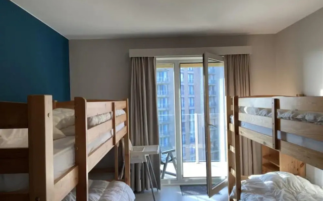 Apartment in Nieuwpoort Near the Beach